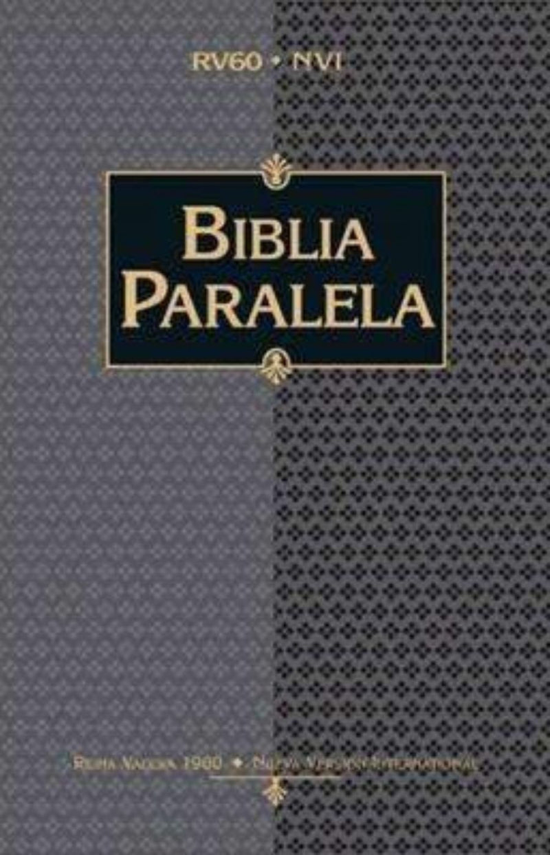 Biblia paralela - RVR 1960