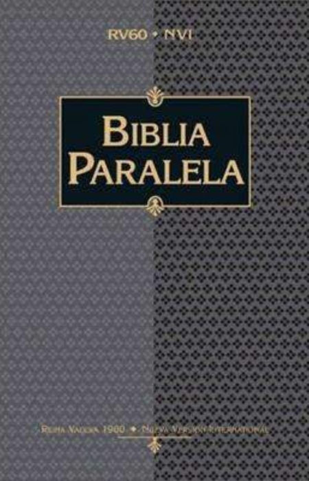 Biblia paralela - RVR 1960