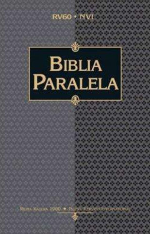 Biblia paralela - RVR 1960