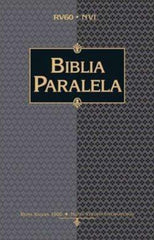 Biblia paralela - RVR 1960