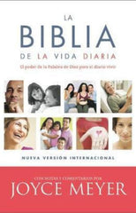 La Biblia de la vida diaria - Joyce Meyer - NVI