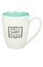 World´s greatest teacher Ceramic Coffee Mug - Coffee & Jesus