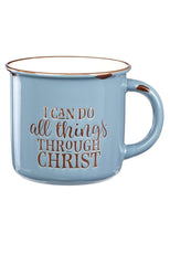 CAMP MUG - CHIP, ALL THINGS BLUE