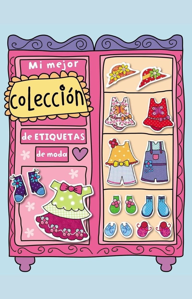 Mi mejor colección de etiquetas de moda - Grupo Nelson