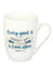 Mug - Value every good gift - Coffee & Jesus