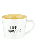 MUG - CUP OF SUNSHINE