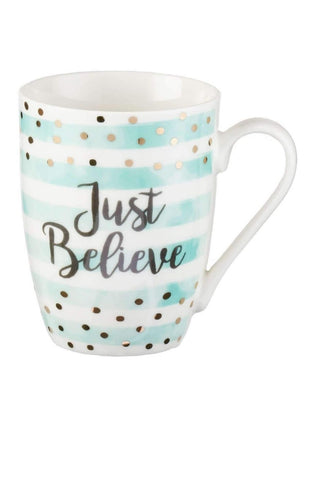 MUG -  JUST BELIEVE