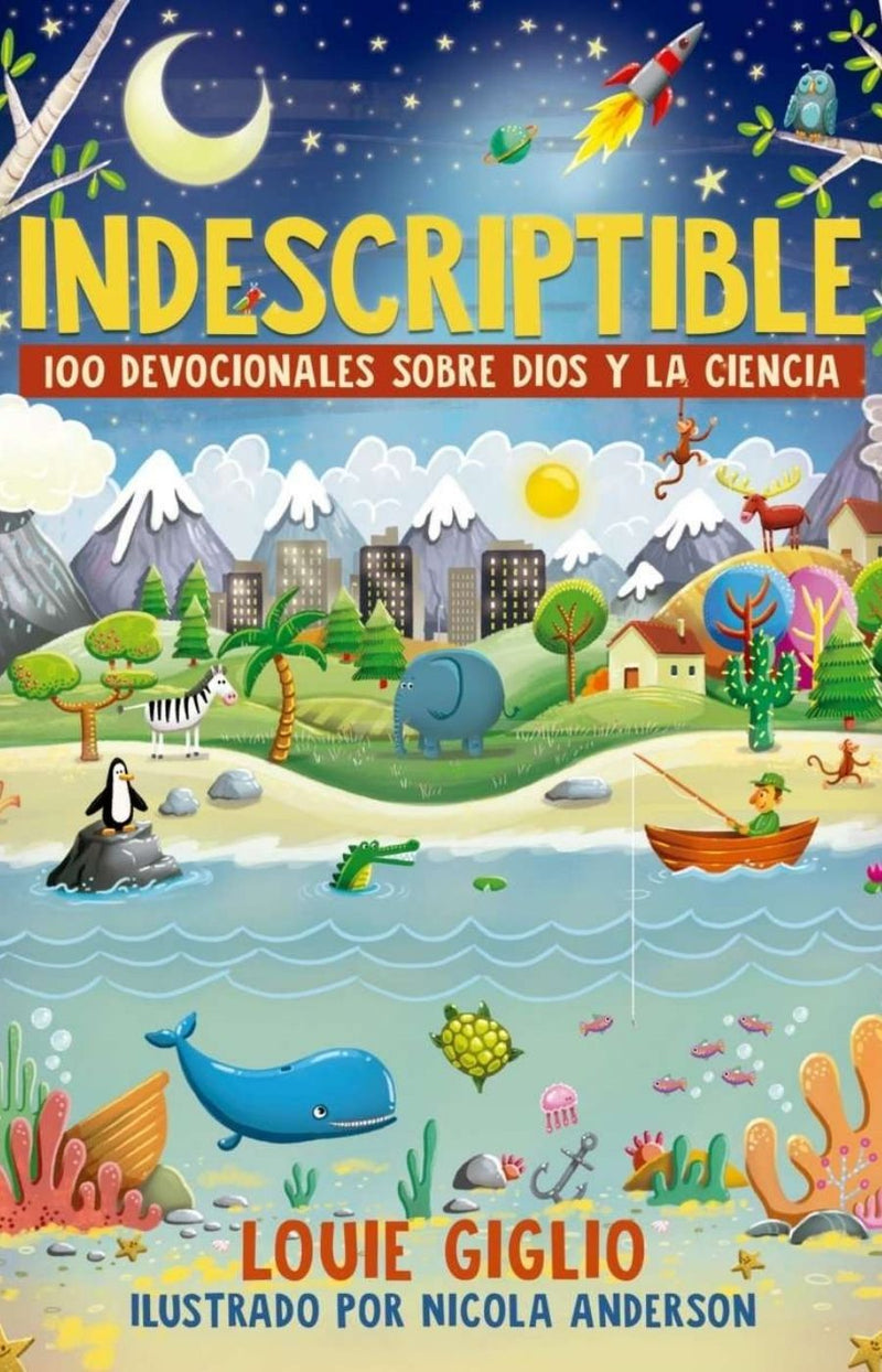 Indescriptible - Louie Giglio