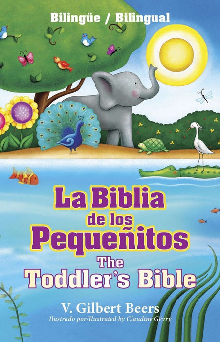Biblia de los pequeñitos, bilingüe - V. Gilbert Beer