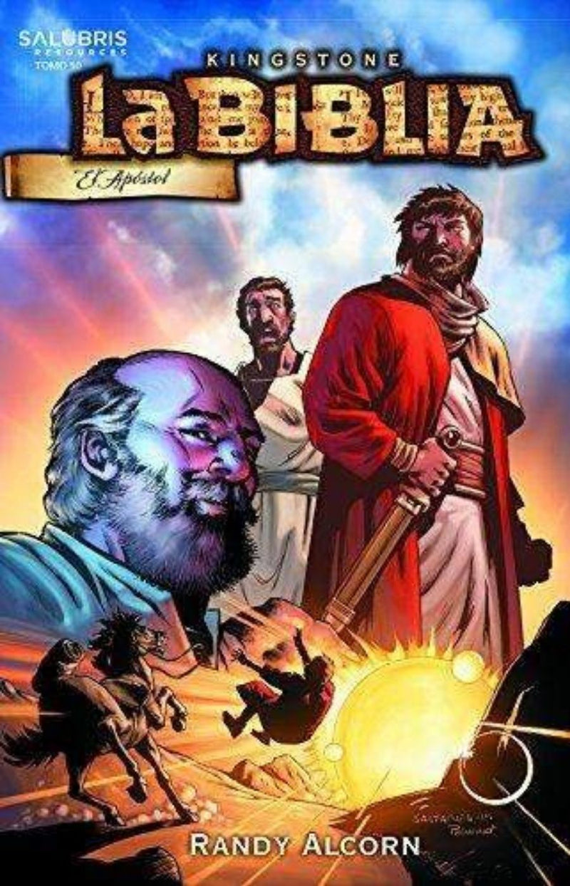 Biblia Vol. 10. El apóstol - Kingstone