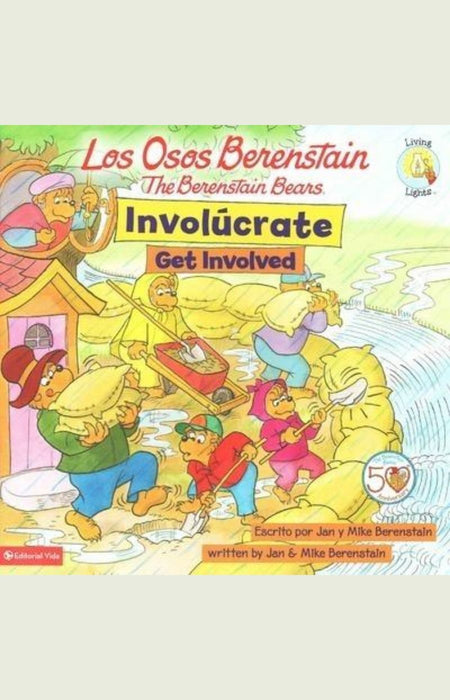 Los Osos Berenstain Involucrate