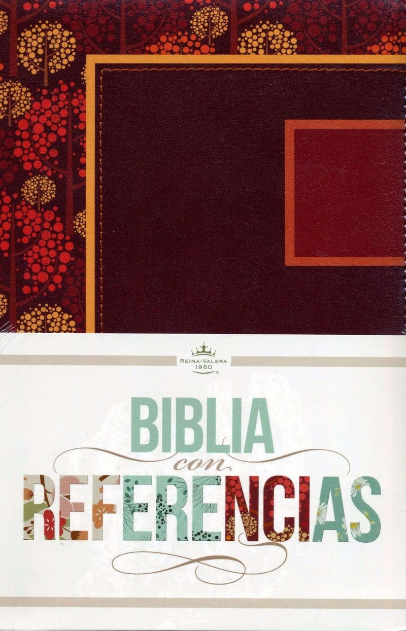 Biblia con referencias otoño - RVR 1960