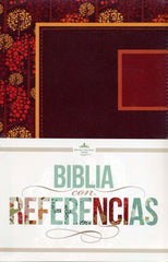 Biblia con referencias otoño - RVR 1960