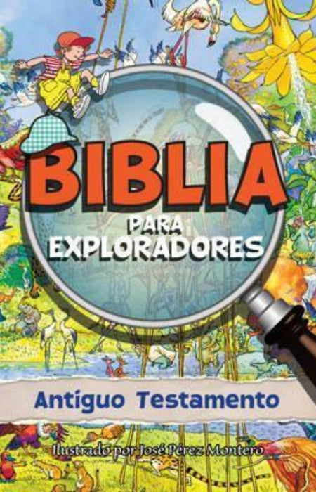 Biblia Para Exploradores