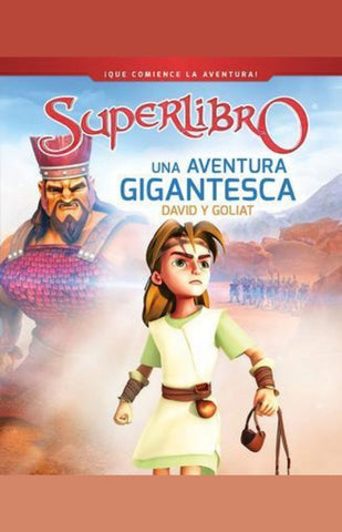 Superlibro - Una Aventura Gigantesca