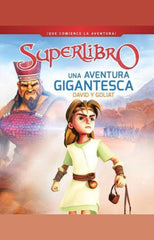 Superlibro - Una Aventura Gigantesca