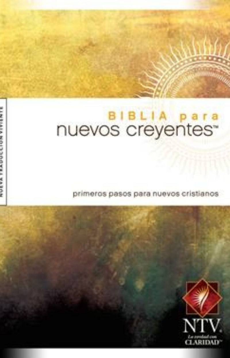 Biblia para nuevos creyentes - NTV