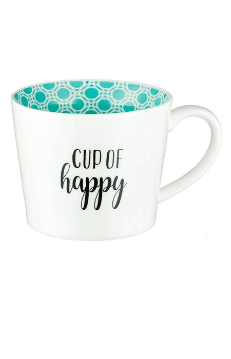 MUG -  CUP OF HAPPY