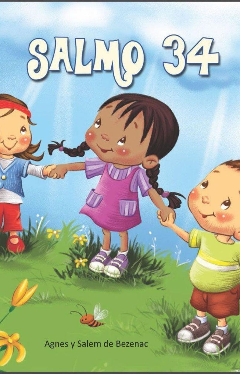 Salmo 34: La bondad de Dios - Agnes & Salem de Bezenac