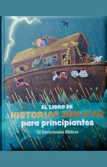 Libro De Historias Biblicas Para Principiantes