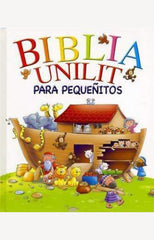 Biblia unilit para pequeñitos - Juliet David