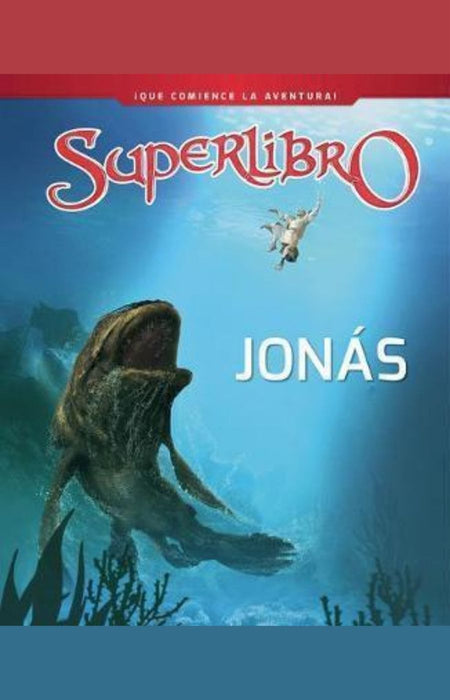 Superlibro - Jonas
