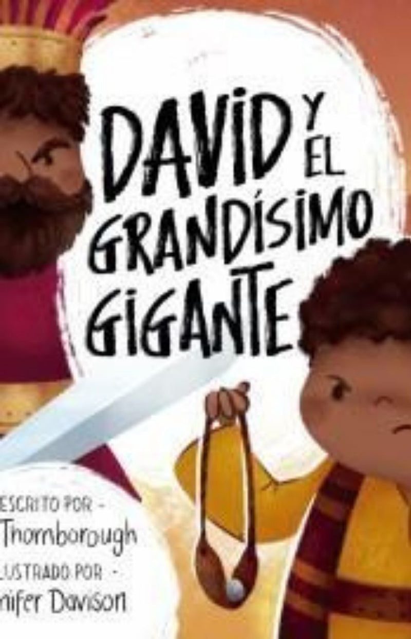 <p>Con esta maravillosa serie los niños aprenderán las historias bíblicas más famosas de una manera muy divertida e interactiva. Entra en el foso de los leones con Daniel, lucha junto a David contra Goliat, mira el interior del gran pez con Jonás y navega en el gran arca con Noé, a través de bellas ilustraciones.</p>