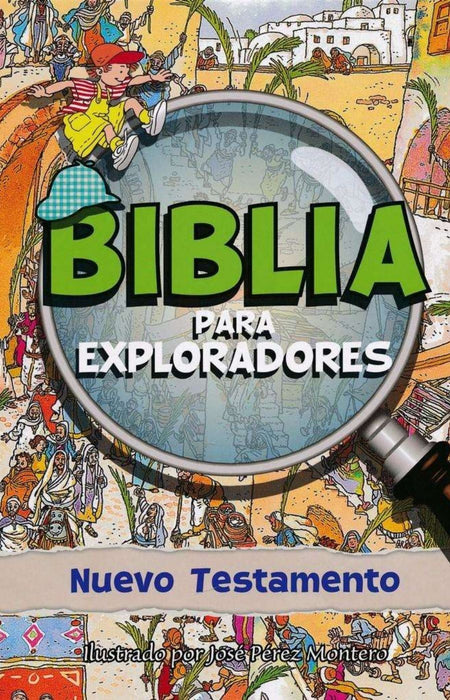 Biblia para exploradores