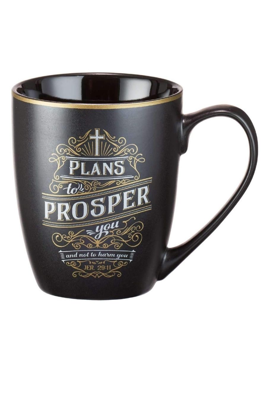 MUG -  PLANS TO PROSPER JER 29:11