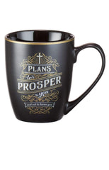 MUG -  PLANS TO PROSPER JER 29:11