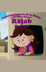 Pequeños héroes de la Biblia: Rahab - Prats