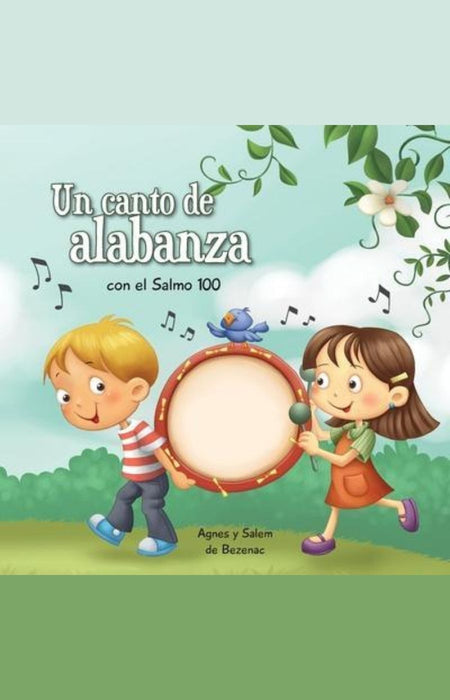 <p>Este libro de la serie Capítulos de la Biblia para niños, proporcionará a padres e hijos una magnífica herramienta para utilizar en sus momentos de adoración y alabanza en familia. Contiene los pasajes originales de las Escrituras, seguidos de una versión parafraseada que ayuda a simplificárselos a los niños.</p>

<p>¡El Señor es increíble y se merece que lo alabemos!</p>