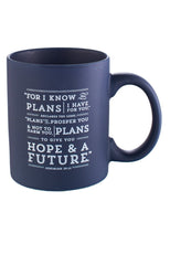 Mug - I know th plans Jer 29:11