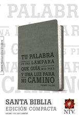 Santa Biblia, edición compacta, Salmo 119:105 - NTV