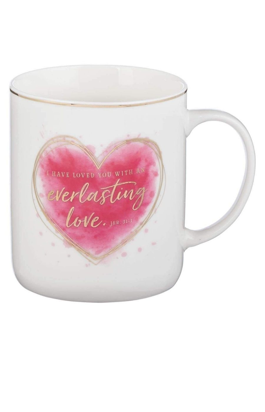 MUG -  EVERLASTING LOVE