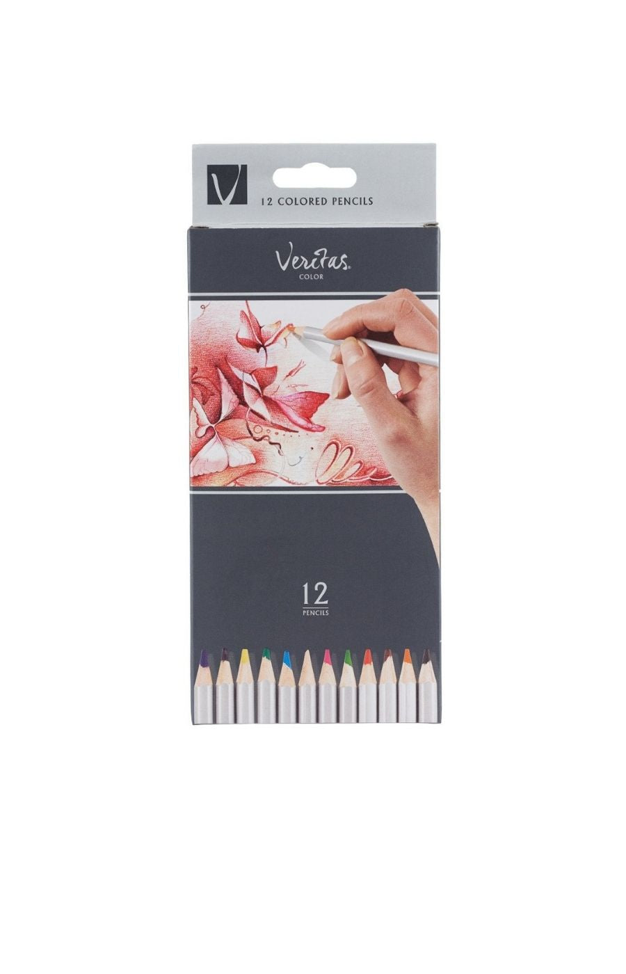 Colores veritas x 12 ud