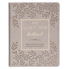 My quiet time devotional