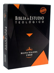 Biblia de estudio teológico - RVR 1960