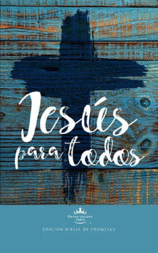 Biblia de promesas: Jesús para todos -  RVR 1960 - Coffee & Jesus