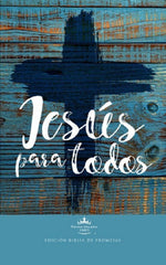 Biblia de promesas Jesús para todos - RVR 1960
