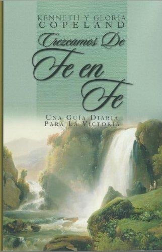 Devocionales de fe en fe- Kenneth y Gloria Copeland