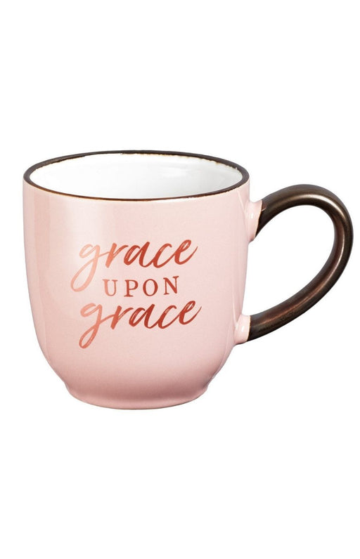 Mug - Grace upon grace - Coffee & Jesus