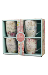 Mug - Set 4 Pocillos