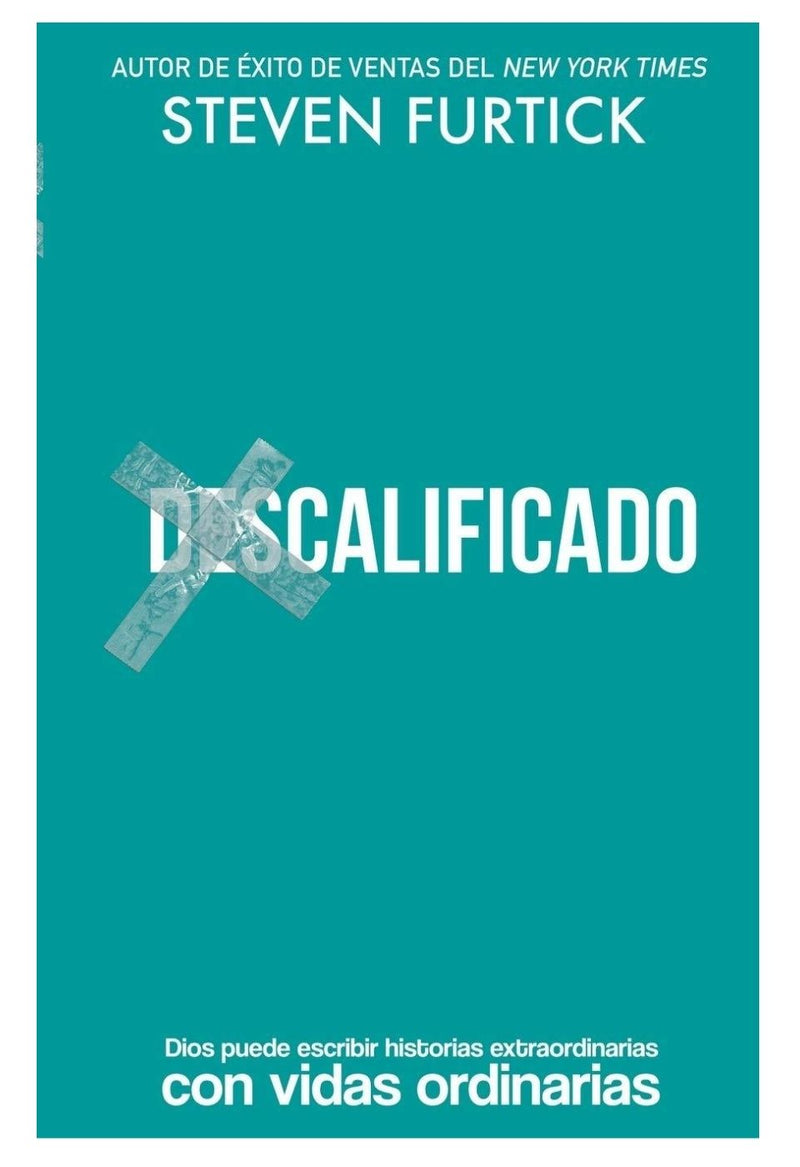 (Des)calificado - Steven Furtick - Coffee & Jesus