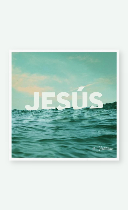 Jesús - Su Presencia - Audio digital