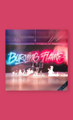 CD Burning Flame - Su Presencia