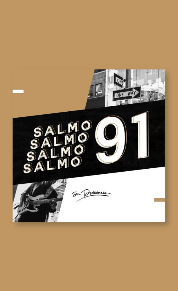 Salmo 91 - Su Presencia - Audio Digital