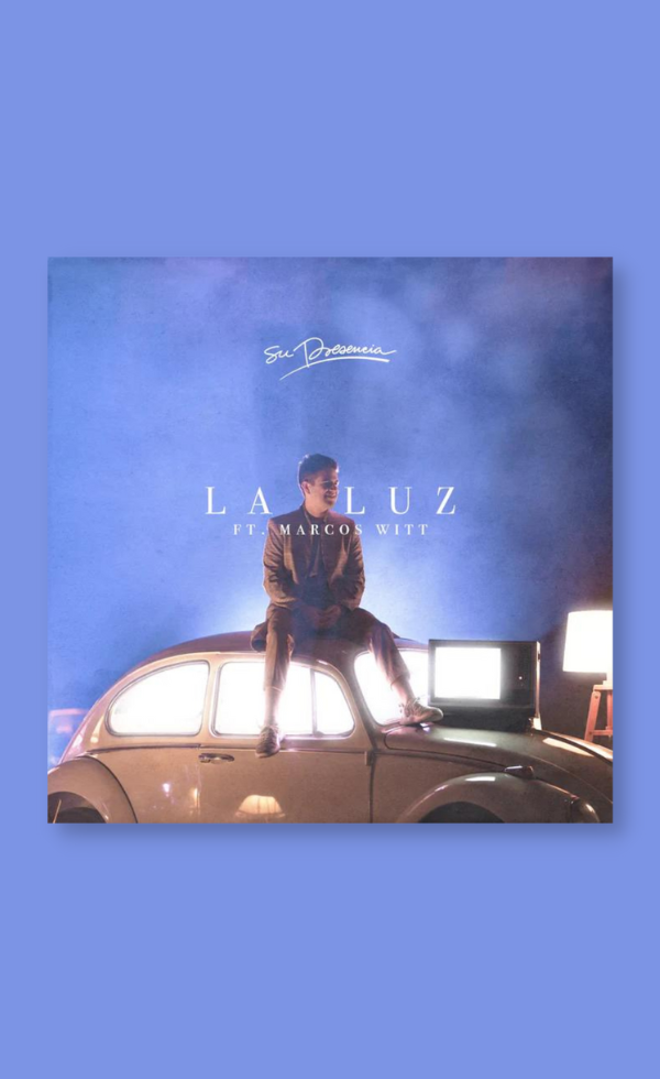 La Luz - Audio Digital Su Presencia ft Marcos Witt