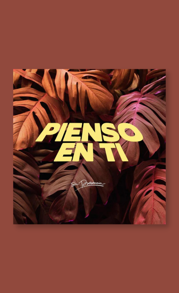 Audio Digital - Pienso en ti - Su Presencia