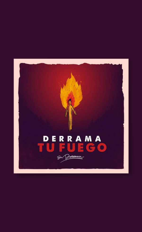 Audio Digital - Derrama tu fuego - Su Presencia